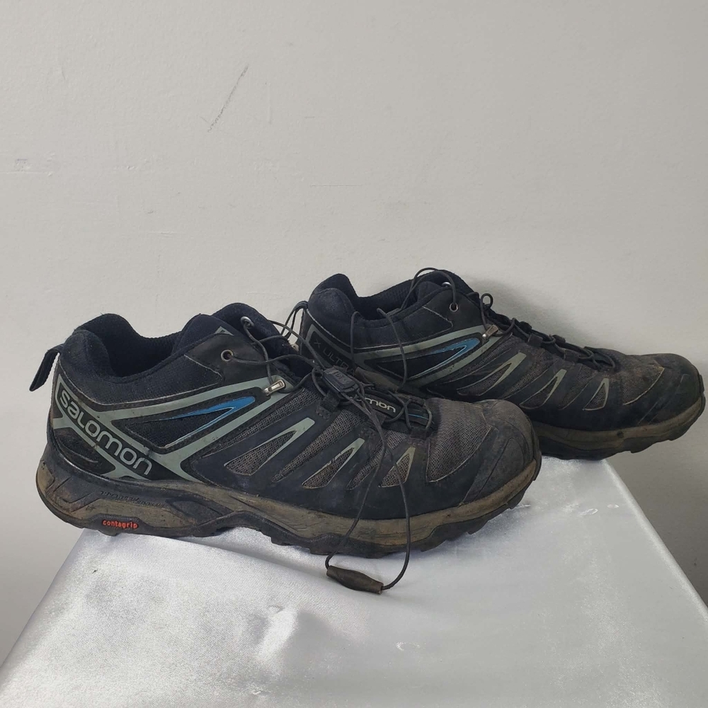 Salomon X Ultra 3 GTX Goretex men's Hiking Shoes size 9